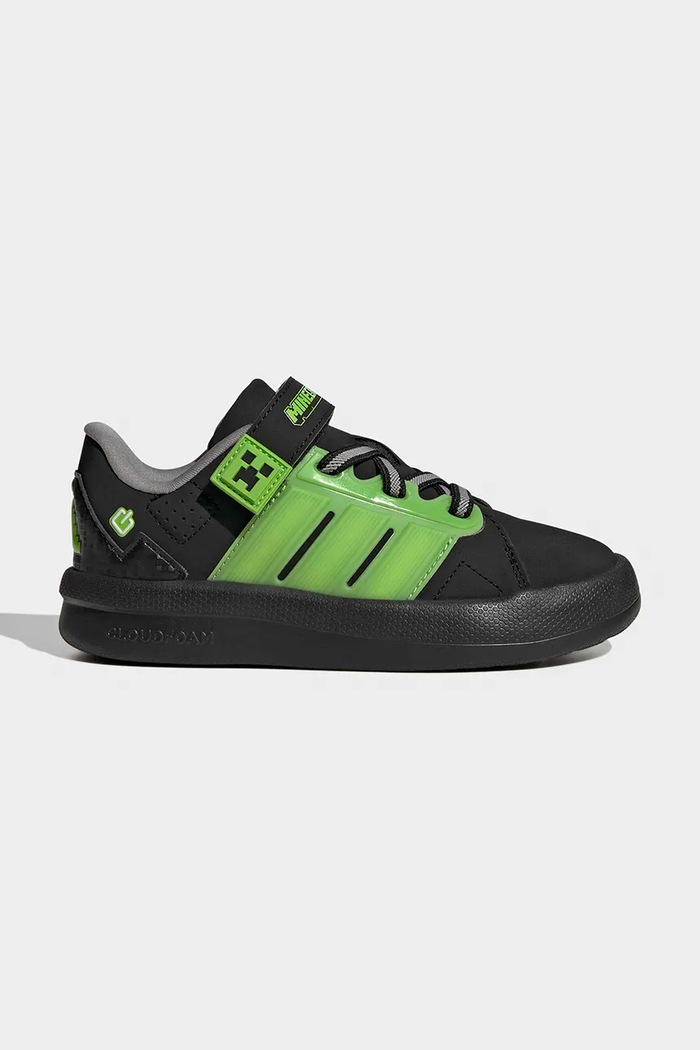 adidas MINECRAFT LIGHTORAMA sneakers Παιδικά μαύρο KI9111