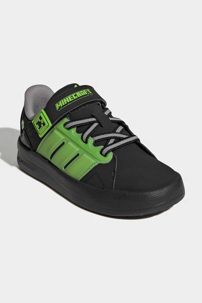 adidas MINECRAFT LIGHTORAMA sneakers Παιδικά KI9111 μαύρο AW26