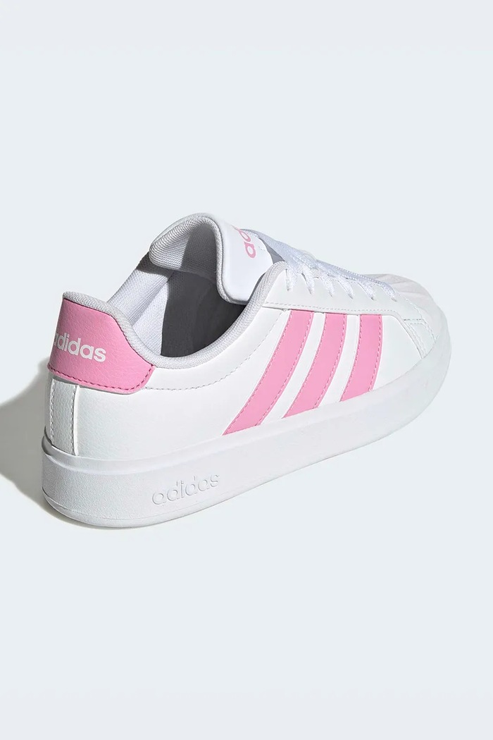 Αγορίστικα adidas STREETTALK sneakers Παιδικά KJ9605 λευκό