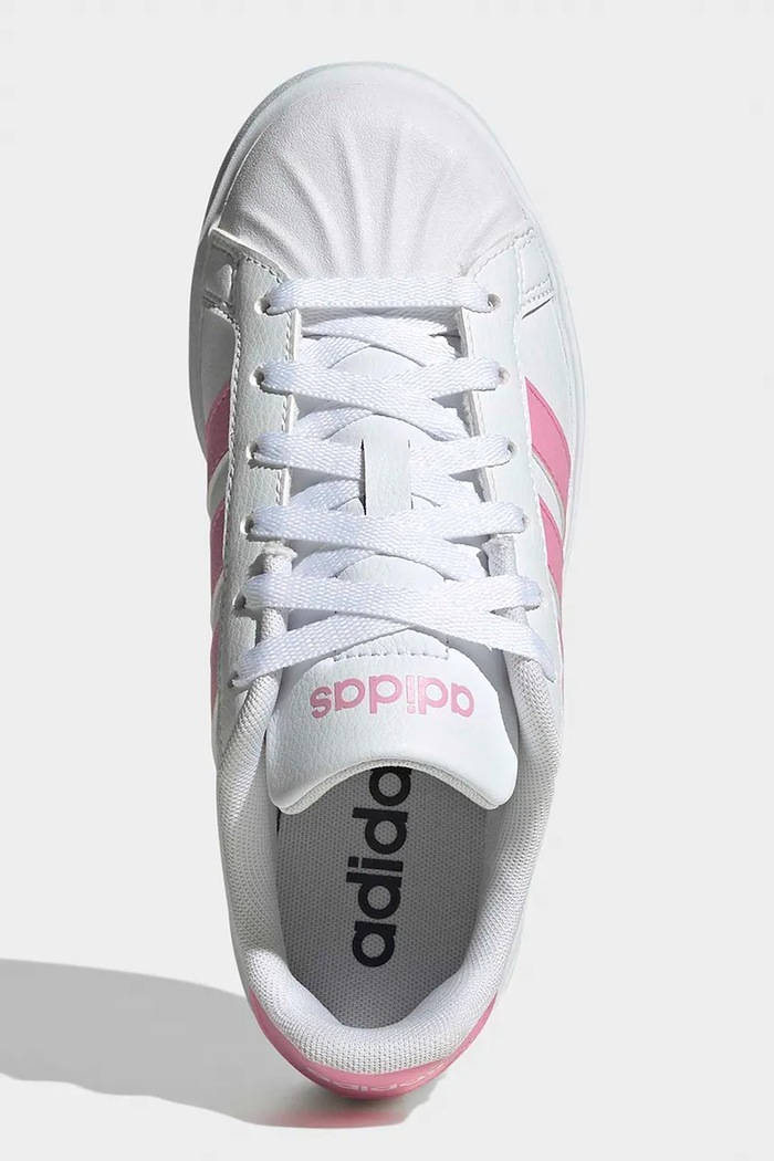 adidas STREETTALK sneakers Παιδικά KJ9605 λευκό