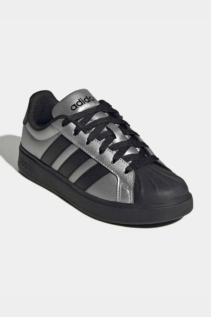 adidas STREETTALK кросівки дитячі KJ9602 срібний AW26