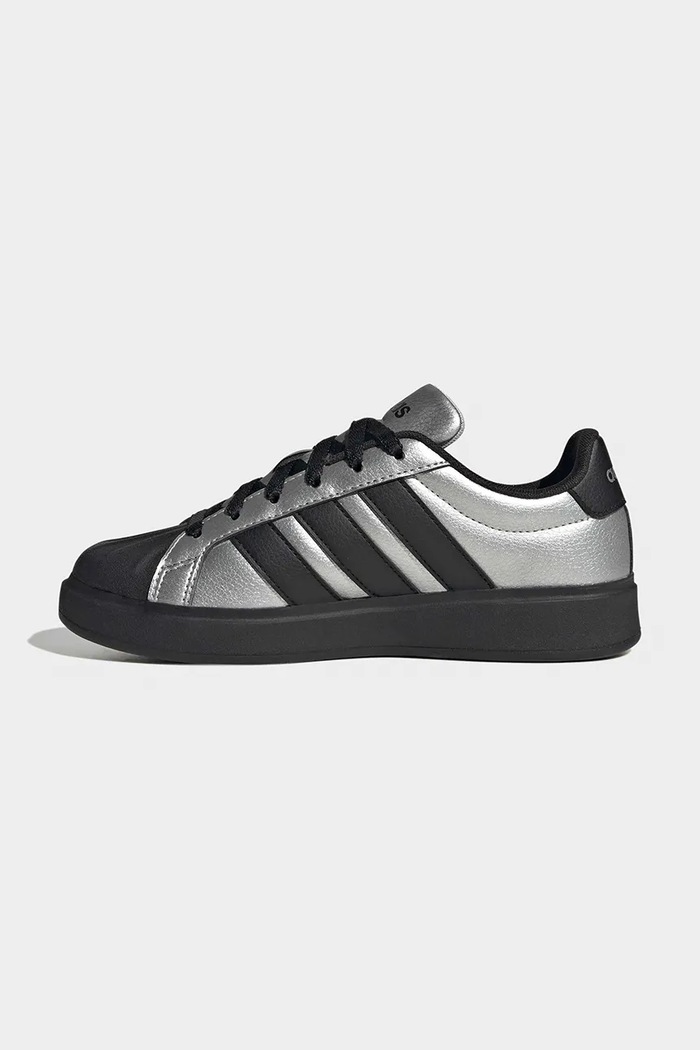 adidas STREETTALK кросівки дитячі срібний KJ9602