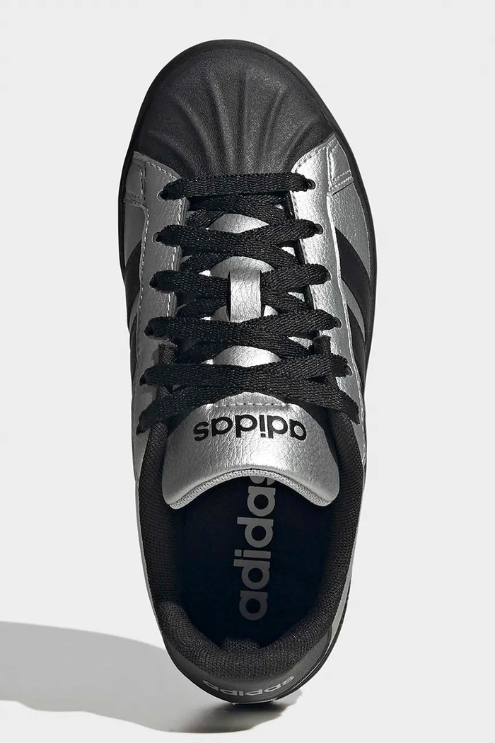 adidas STREETTALK кросівки дитячі KJ9602 срібний