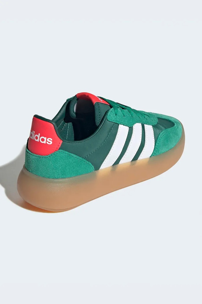 Chłopiec adidas BARREDA DECODE sneakersy dziecięce KH8988 zielony