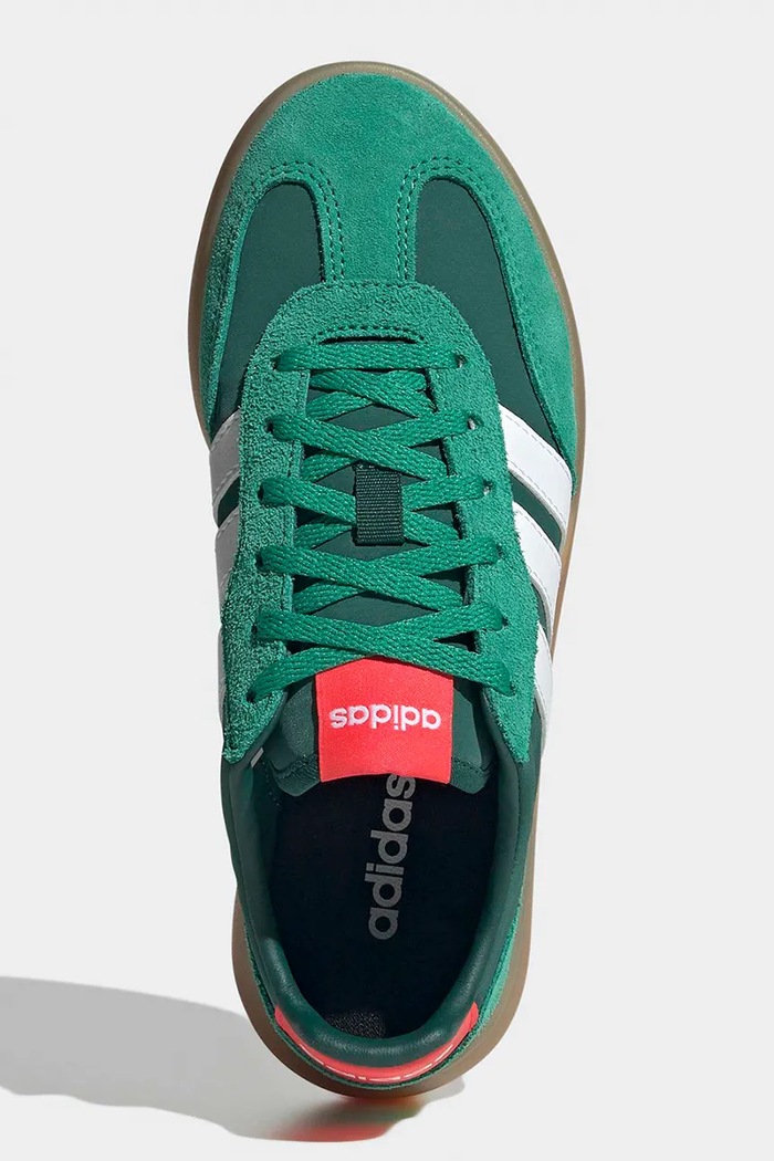adidas BARREDA DECODE sneakersy dziecięce KH8988 zielony