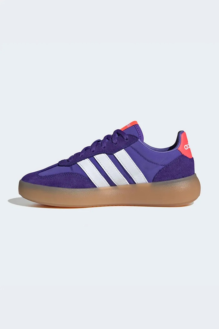 adidas BARREDA DECODE sneakersy dziecięce fioletowy KJ6817