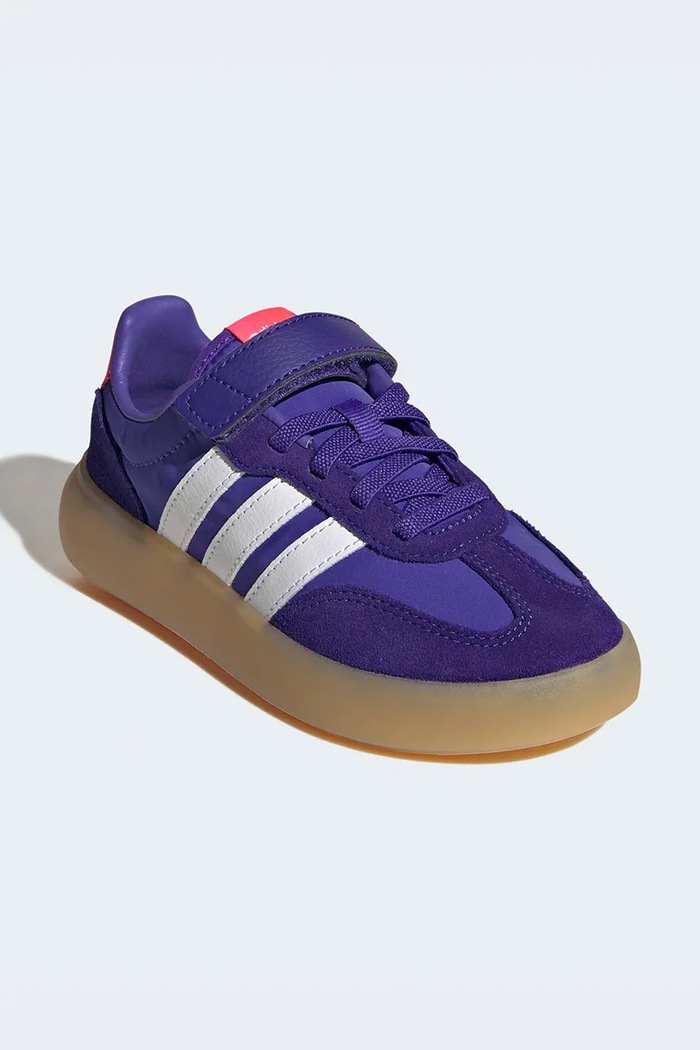 adidas BARREDA DECODE sneakersy dziecięce KJ6822 niebieski AW26