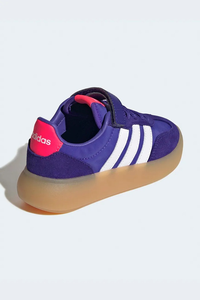 Chłopiec adidas BARREDA DECODE sneakersy dziecięce KJ6822 niebieski