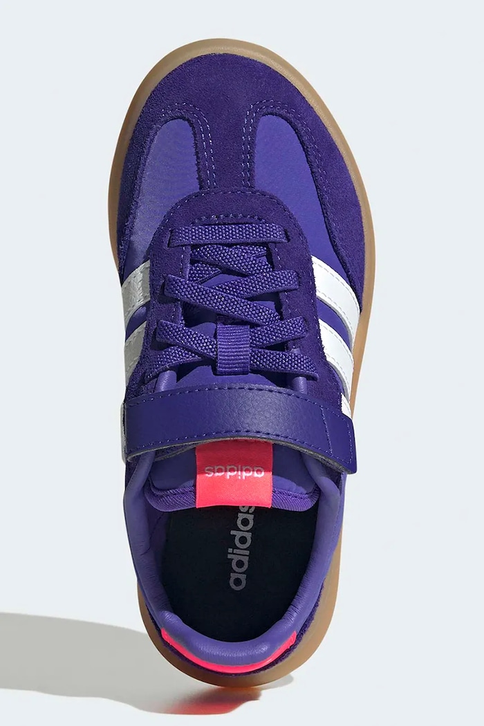 adidas BARREDA DECODE sneakersy dziecięce KJ6822 niebieski