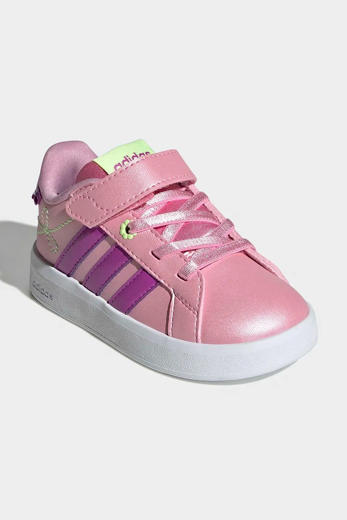 adidas GRAND COURT 3.0 sneakers Παιδικά KI1757 ροζ AW26