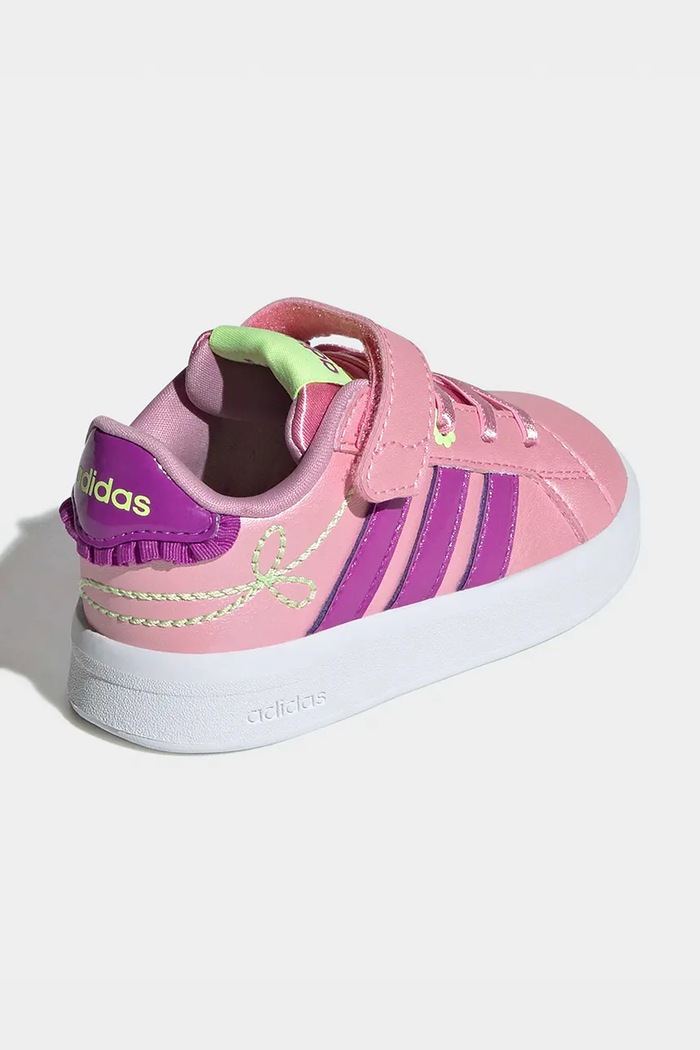 Κοριτσίστικα adidas GRAND COURT 3.0 sneakers Παιδικά KI1757 ροζ