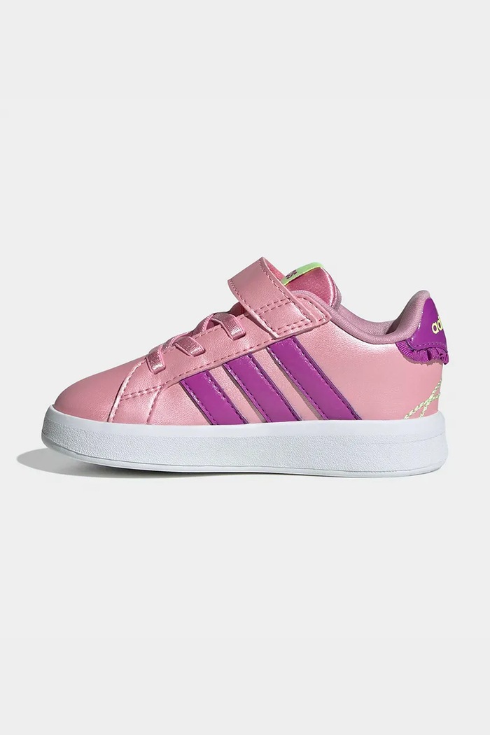 adidas GRAND COURT 3.0 sneakers Παιδικά ροζ KI1757