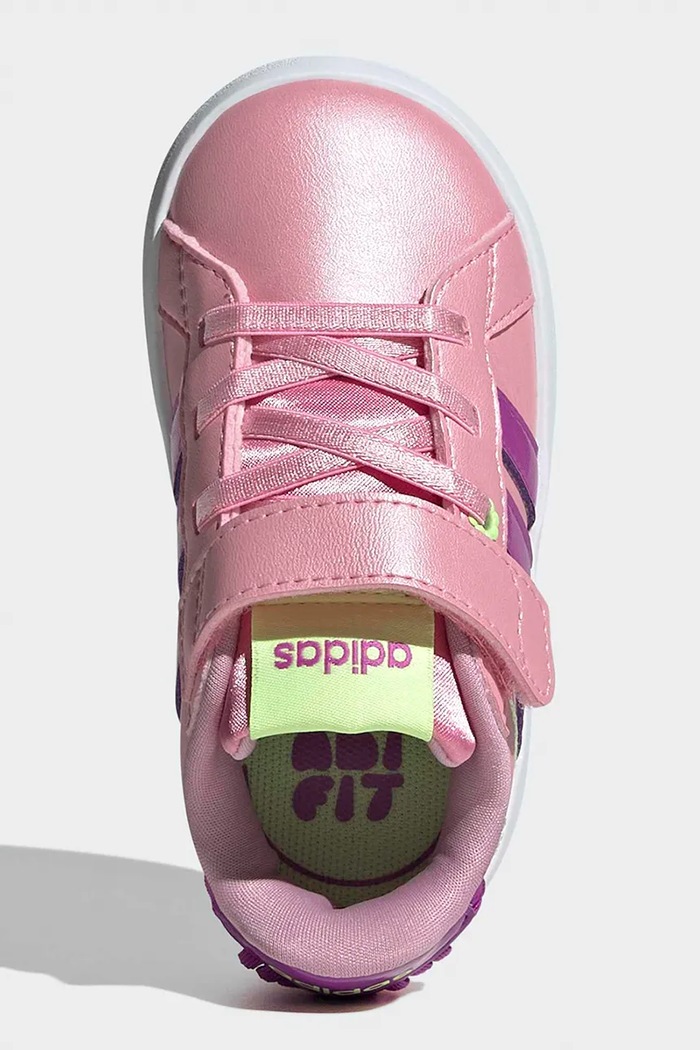 adidas GRAND COURT 3.0 sneakers Παιδικά KI1757 ροζ