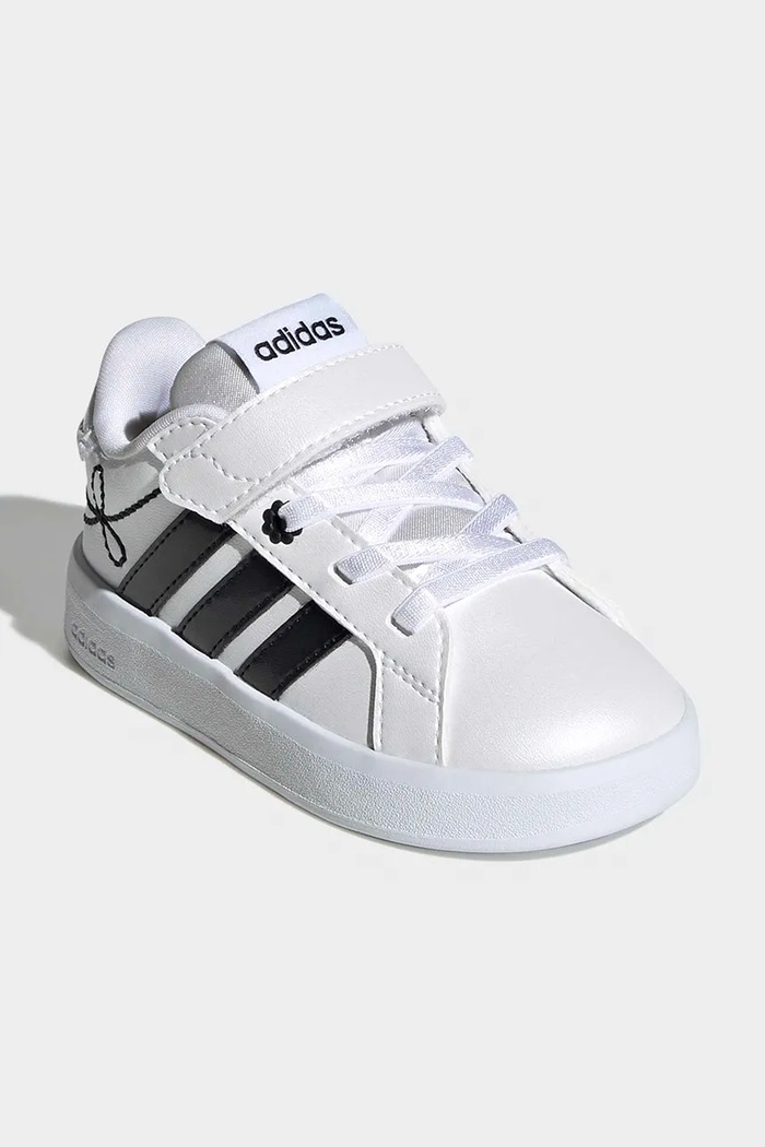 adidas GRAND COURT 3.0 кросівки дитячі KH9781 білий AW26