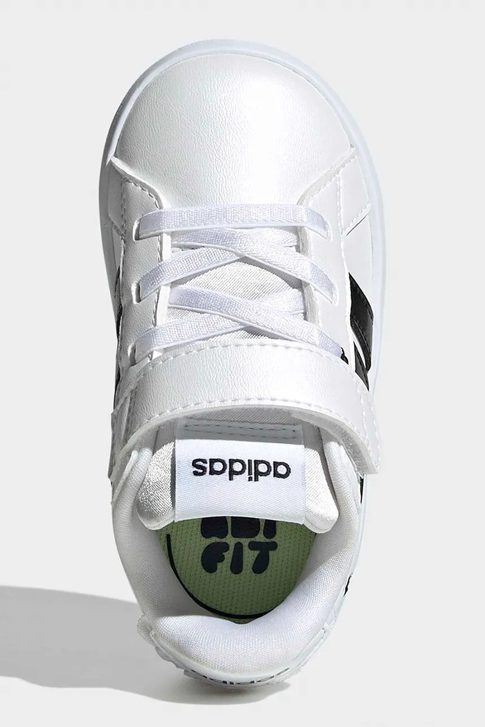 adidas GRAND COURT 3.0 кросівки дитячі KH9781 білий
