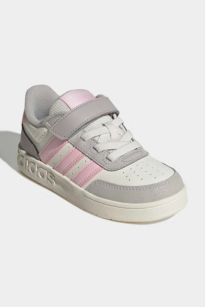 adidas BREAKBASE sneakers detské KJ9593 biela AW26