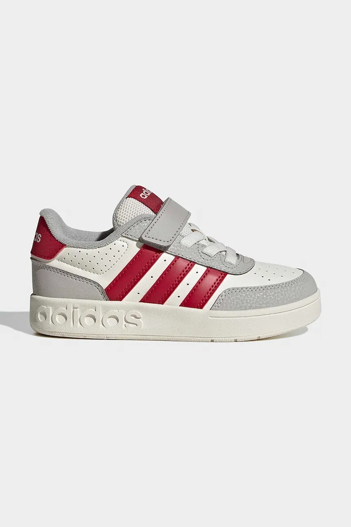 adidas BREAKBASE sneakers detské biela KJ9594