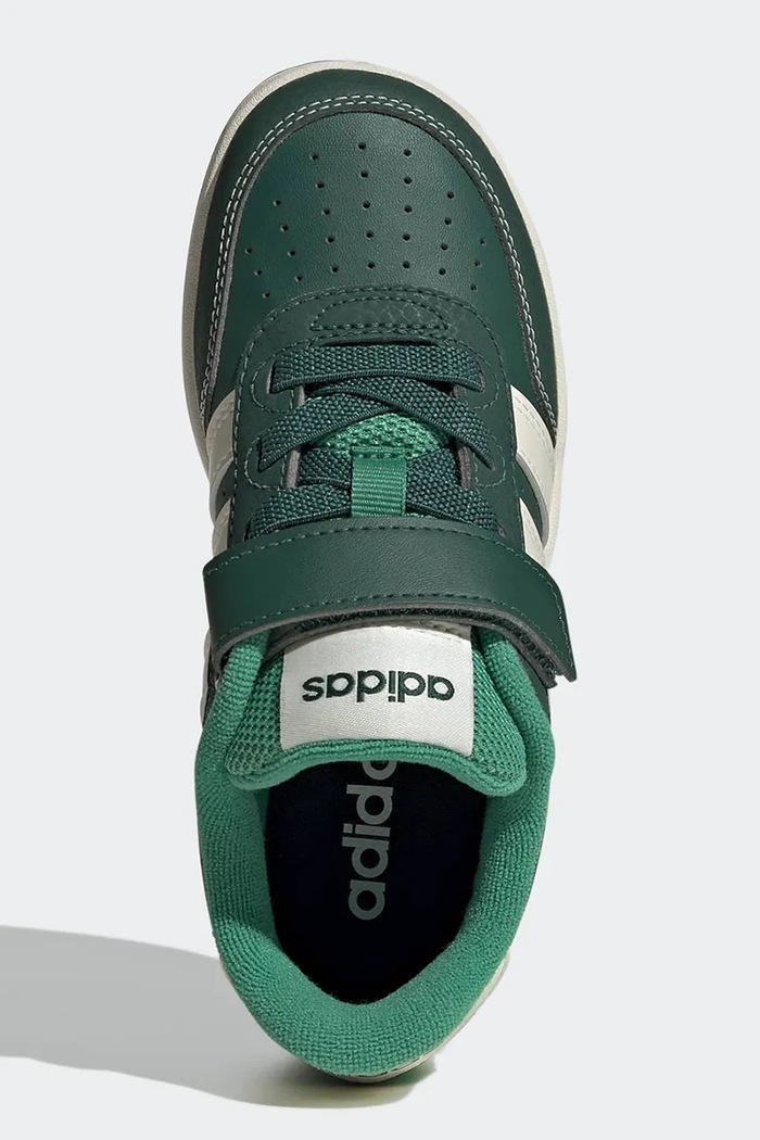 adidas BREAKBASE sneakers Παιδικά KI1968 πράσινο