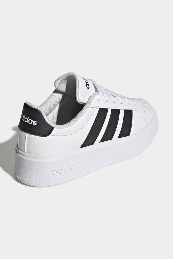 Chłopiec adidas STREETTALK BOLD sneakersy dziecięce KK2461 biały