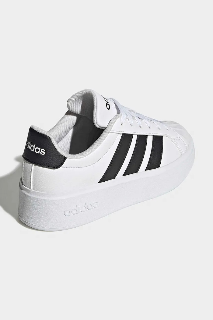 Chłopiec adidas STREETTALK BOLD sneakersy dziecięce KK2461 biały