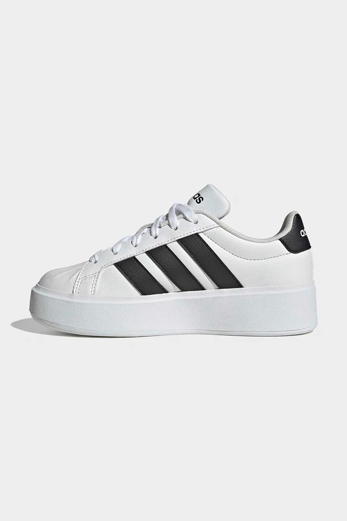 adidas STREETTALK BOLD sneakersy dziecięce biały KK2461