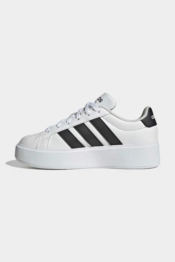 adidas STREETTALK BOLD sneakersy dziecięce biały KK2461