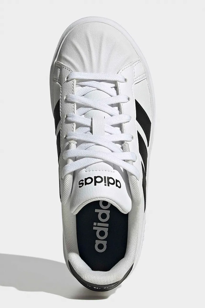 adidas STREETTALK BOLD sneakersy dziecięce KK2461 biały