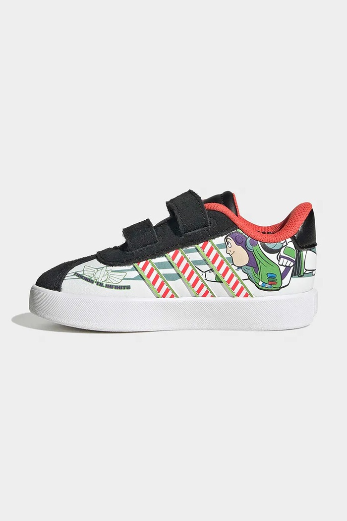 adidas VL COURT TOY STORY кросівки дитячі чорний KI9177
