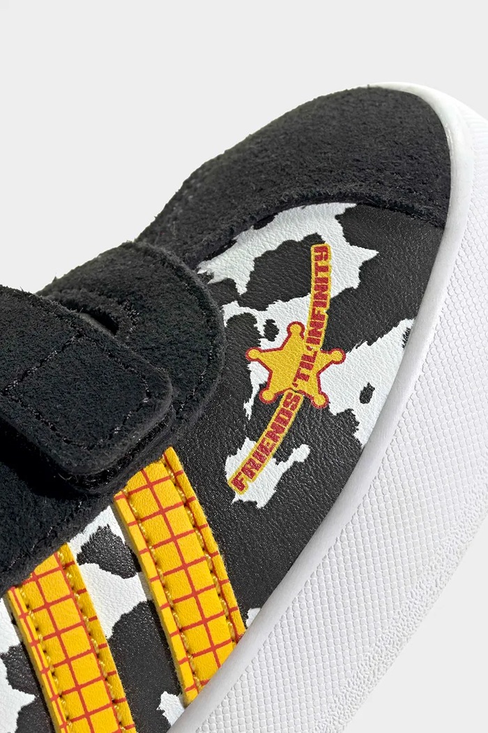 adidas VL COURT TOY STORY кросівки дитячі KI9177