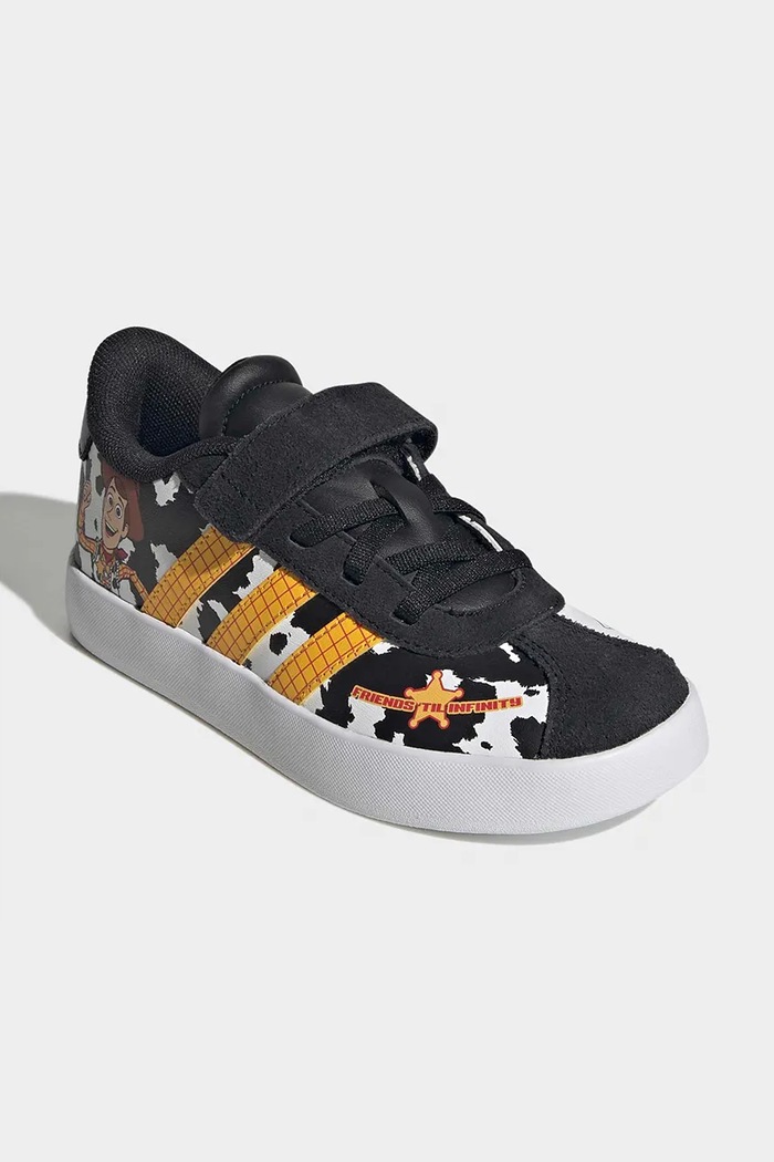 adidas VL COURT TOY STORY sneakers παιδικά KI9174 μαύρο AW26