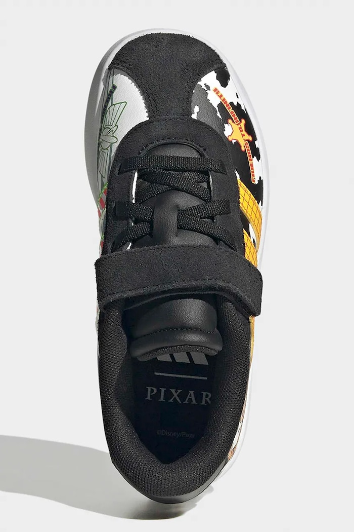 adidas VL COURT TOY STORY sneakers παιδικά KI9174 μαύρο