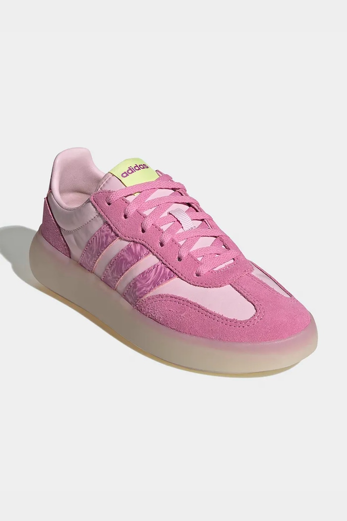 adidas BARREDA DECODE sneakersy dziecięce KI2638 różowy AW26