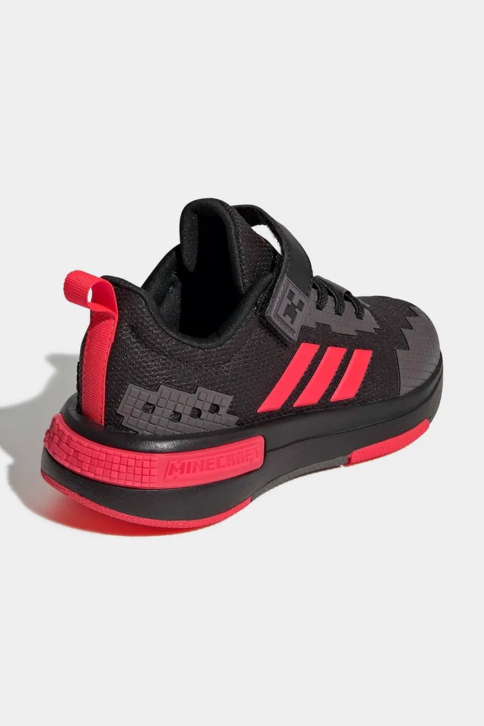 Αγορίστικα adidas MINECRAFT PRO sneakers παιδικά KK4643 μαύρο