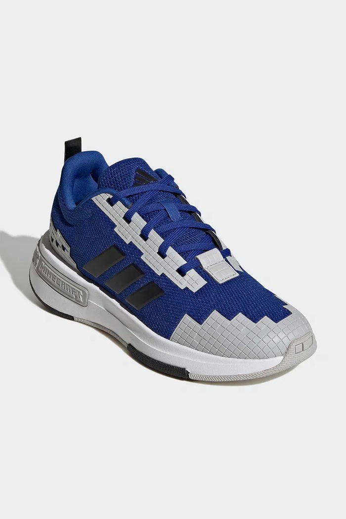 adidas MINECRAFT PRO sneakers παιδικά KK4633 μπλε AW26