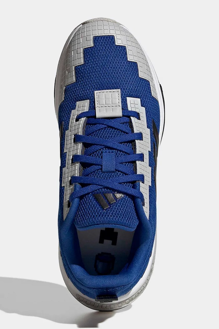 adidas MINECRAFT PRO sneakers παιδικά KK4633 μπλε