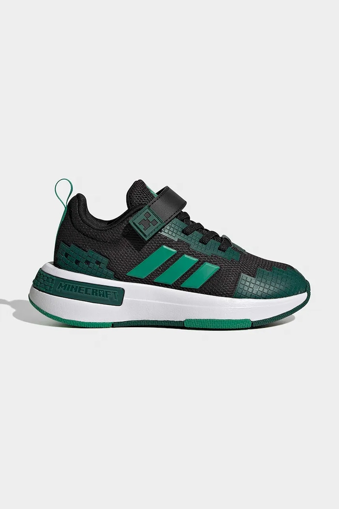 adidas MINECRAFT PRO sneakersy dziecięce czarny KK4642