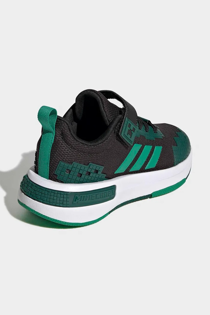Chłopiec adidas MINECRAFT PRO sneakersy dziecięce KK4642 czarny