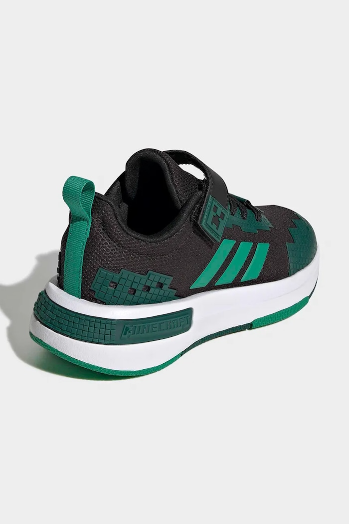 Chłopiec adidas MINECRAFT PRO sneakersy dziecięce KK4642 czarny