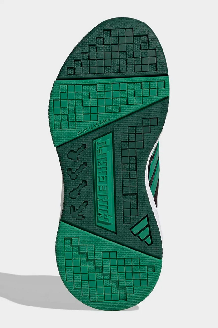 adidas MINECRAFT PRO sneakersy dziecięce KK4642