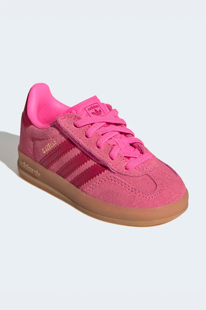 adidas Originals GAZELLE INDOOR tenisice za djecu KJ2304 roza AW26
