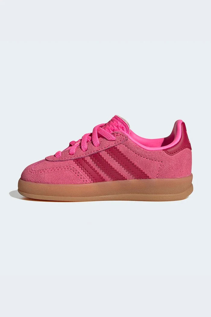 adidas Originals GAZELLE INDOOR tenisice za djecu roza KJ2304
