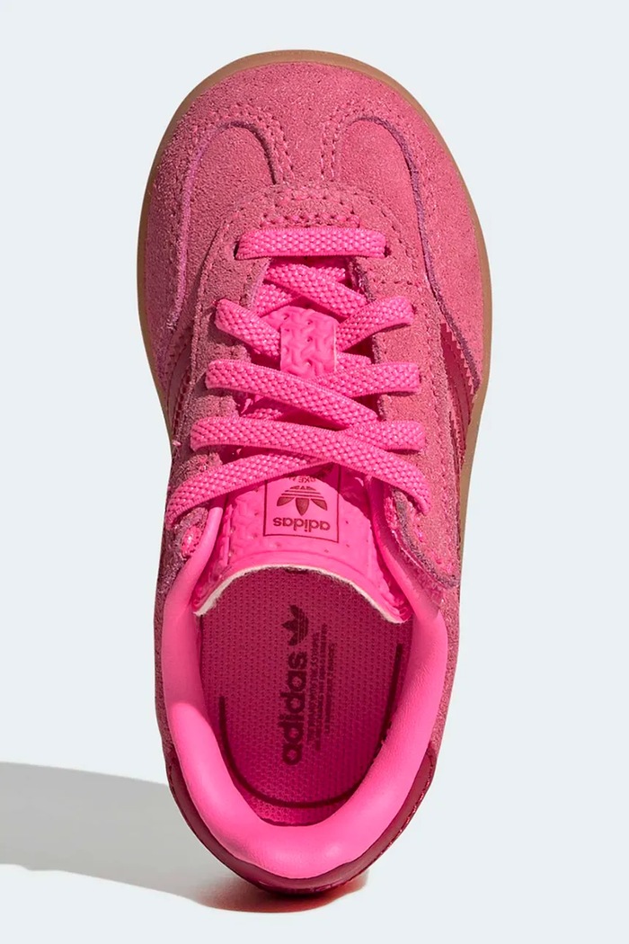 adidas Originals GAZELLE INDOOR tenisice za djecu KJ2304 roza