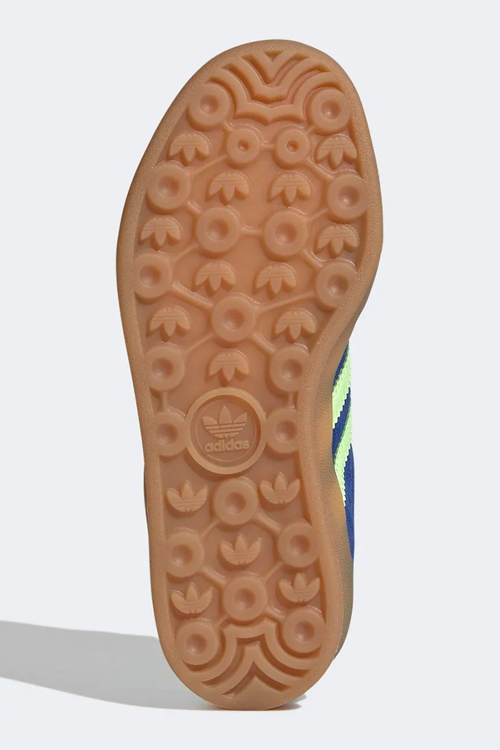 adidas Originals GAZELLE INDOOR sneakers boty dětské semišové KJ2302
