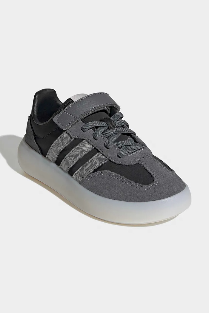 adidas BARREDA DECODE sneakersy dziecięce KI2635 szary AW26