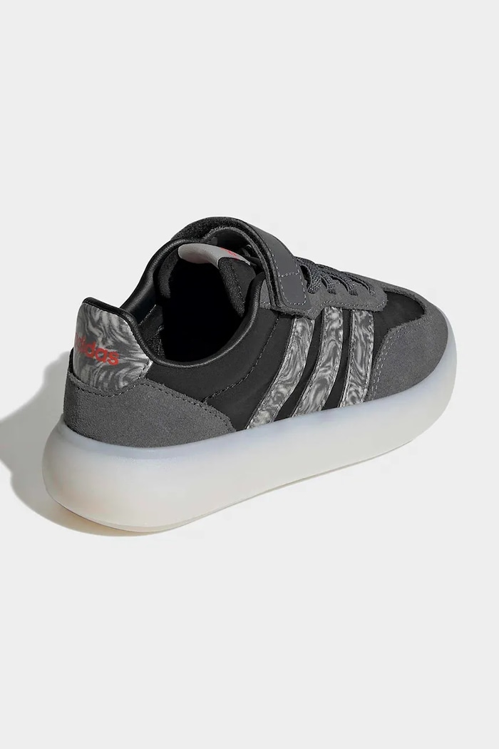 Chłopiec adidas BARREDA DECODE sneakersy dziecięce KI2635 szary