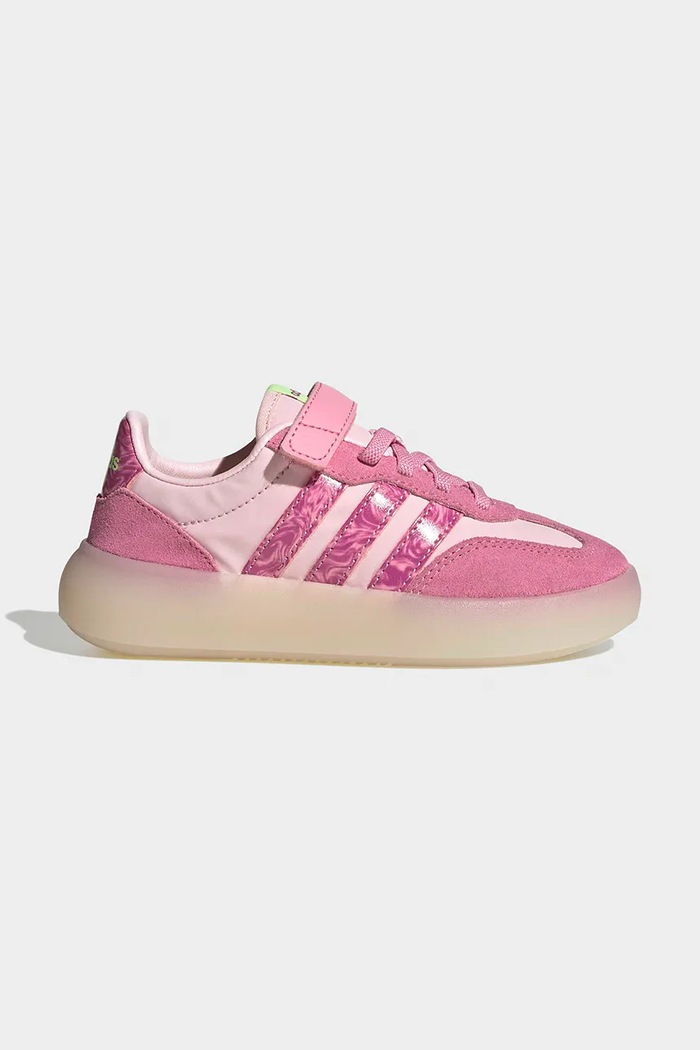 adidas BARREDA DECODE sneakers boty dětské růžová KI2636