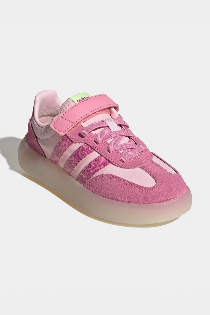 adidas BARREDA DECODE sneakers boty dětské KI2636 růžová AW26
