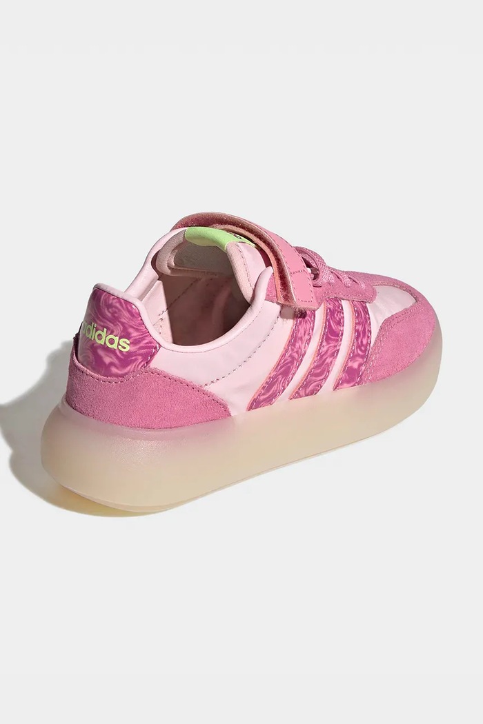 CHLAPEC adidas BARREDA DECODE sneakers boty dětské KI2636 růžová
