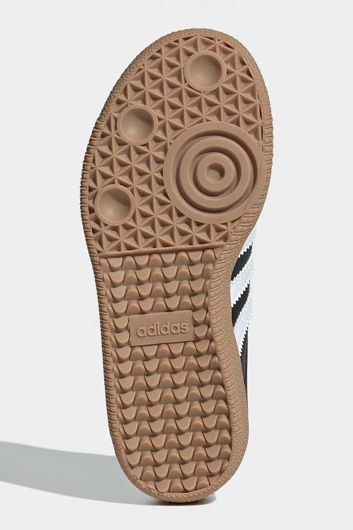 adidas Originals SAMBA OG sneakers detské kožené KK3387