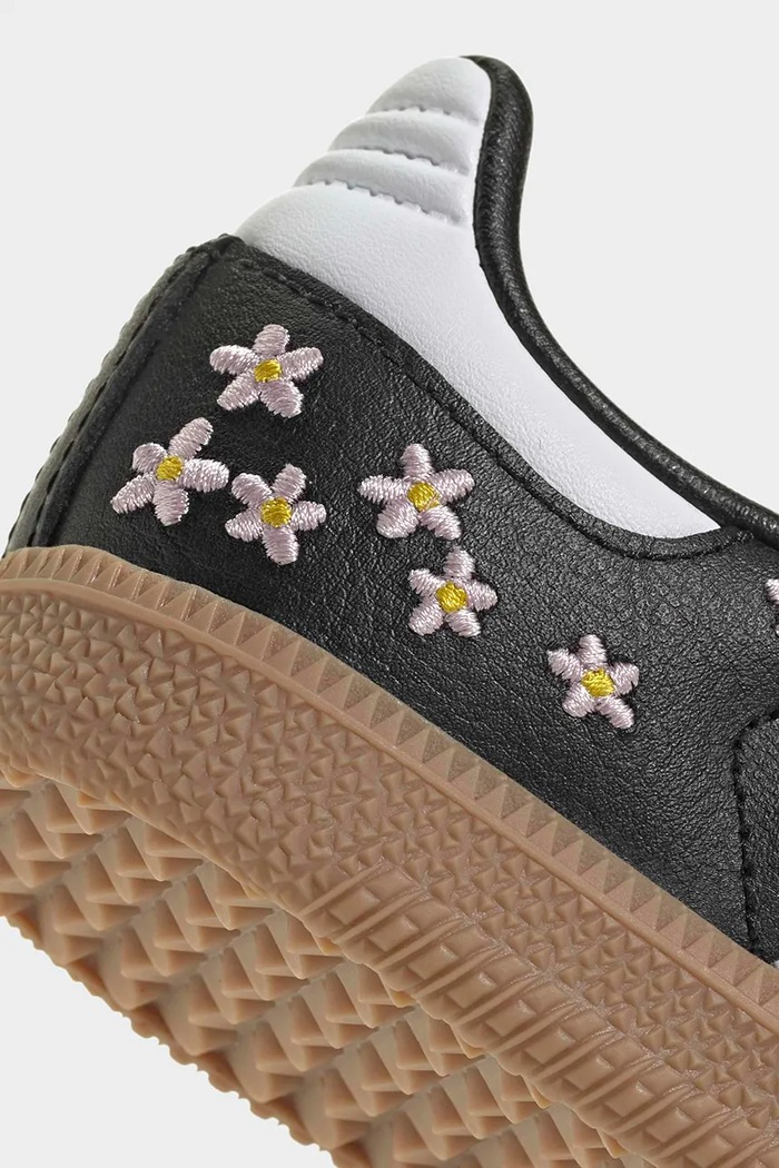 adidas Originals SAMBA OG sneakers detské kožené KK3387